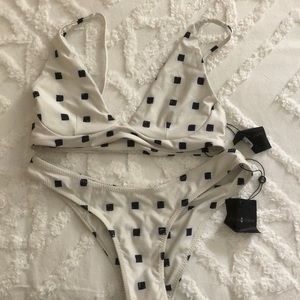 NWT BIKINI